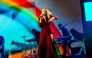 Like-the-rain-(Unpredictable)-di-Naomi-testo-e-video