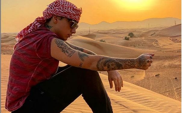 Ultimo esalta Vasco Rossi: “È l’artista più grande”