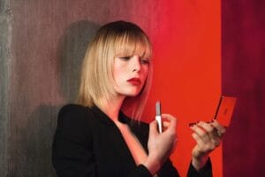 Edie-Campbell-scartata-perche-grassa