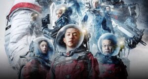 The-Wandering-Earth