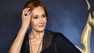 J.K. Rowling