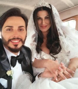 tony-colombo-e-tina-rispoli-si-sono-sposati