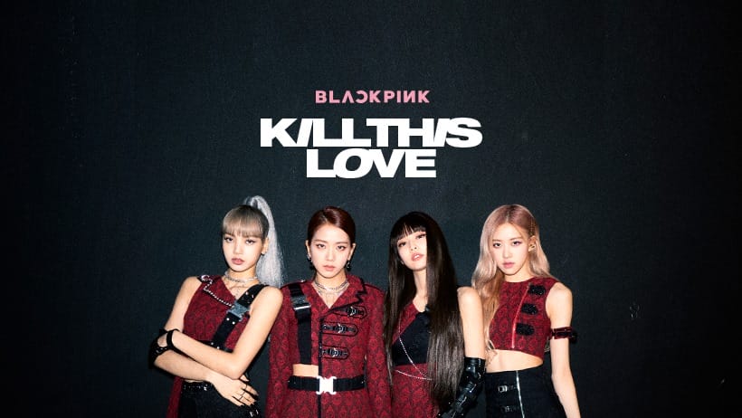 kill-this-love-delle-blackpink