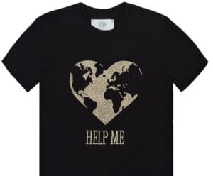 Moda: Ferretti firma 'Love me', collezione con Eco-Age Cashmere riciclato, cotone bio e messaggi d'amore per la terra