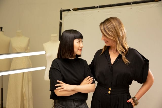 Anna Yang - Isabella Lazzini