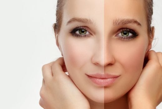 autoabbronzanti-viso