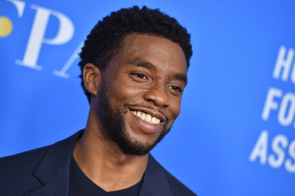 Chadwick-Boseman