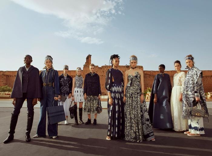 Dior Cruise 2020