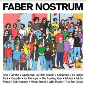 faber-nostrum-album-di-fabrizio-de-andre