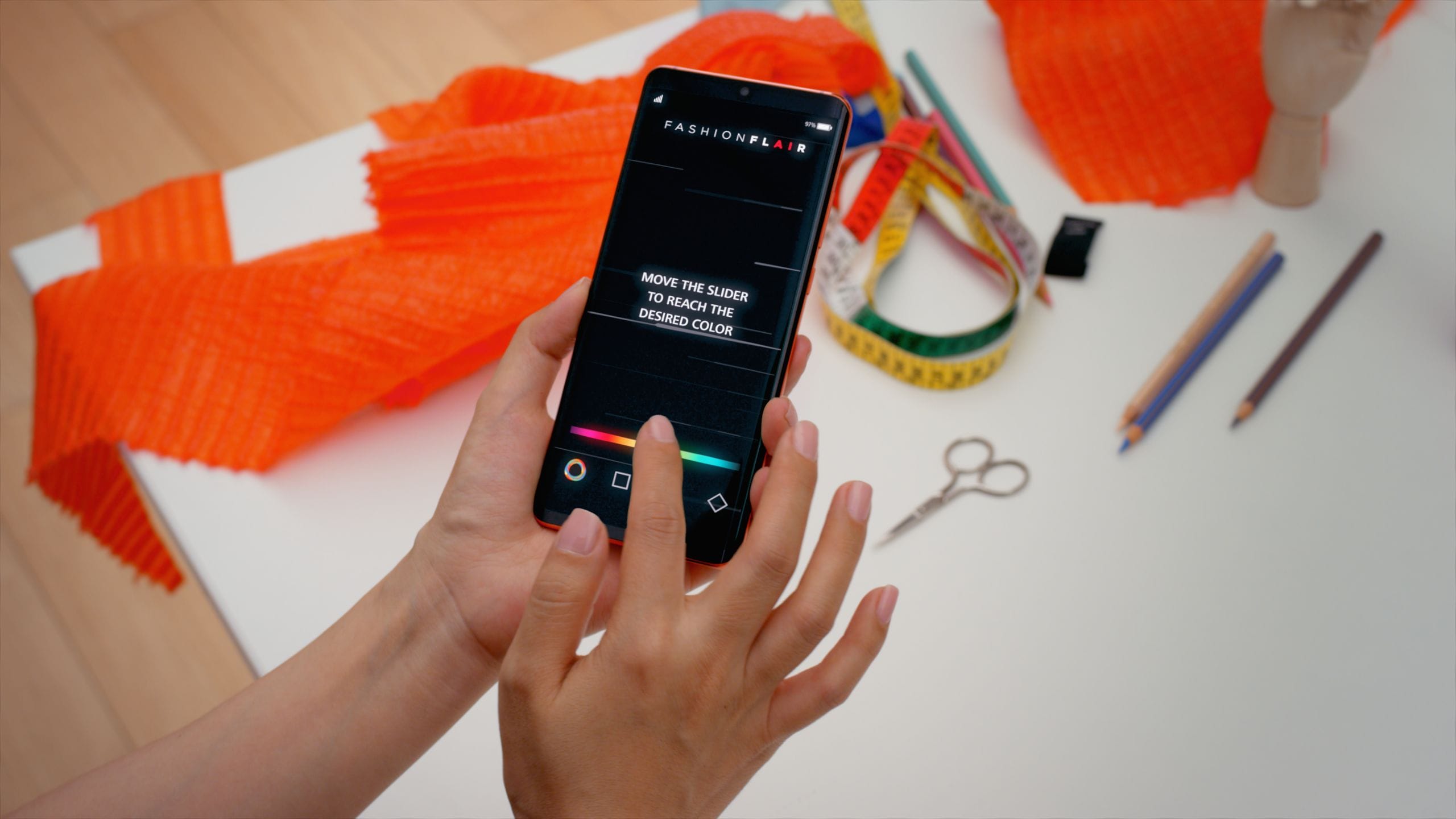 Huawei Fashion Flair - Frame  (4)