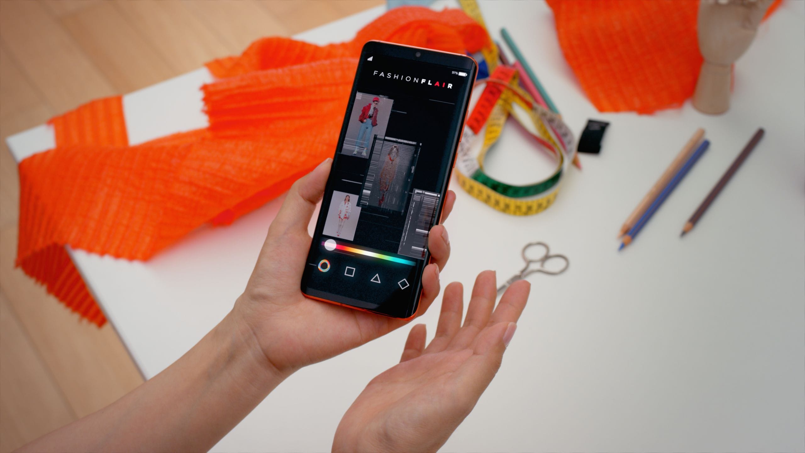 Huawei Fashion Flair - Frame  (5)