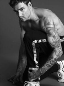Liam Payne nuovo volto di Hugo