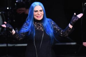 Loredana-Bertè-ne-La-famiglia-Addams