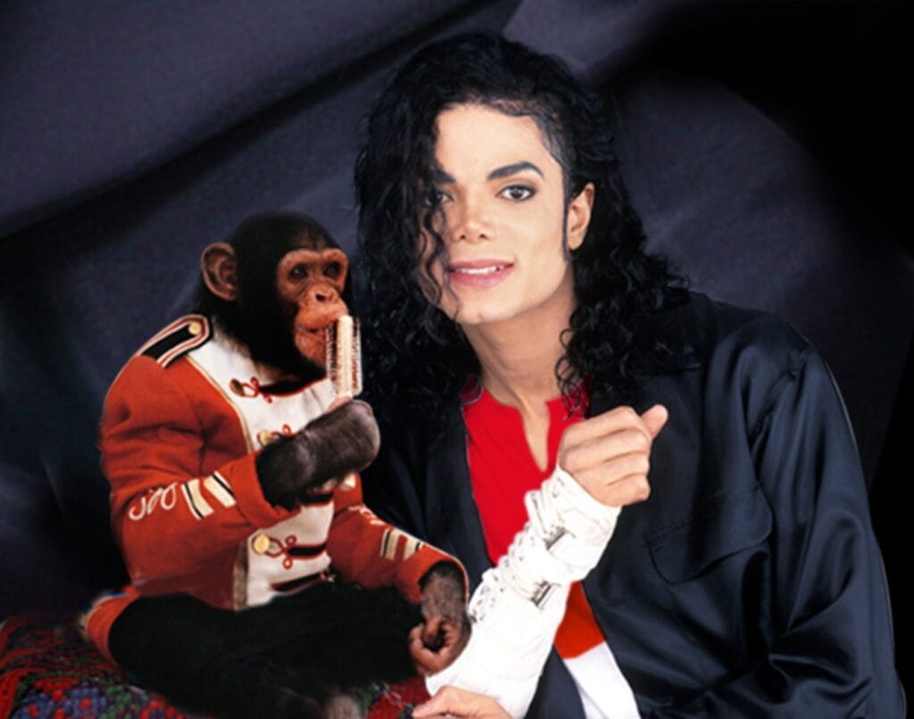 Bubbles: Netflix abbandona il progetto sullo scimpanzé di Michael Jackson