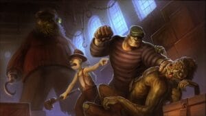 The-goon