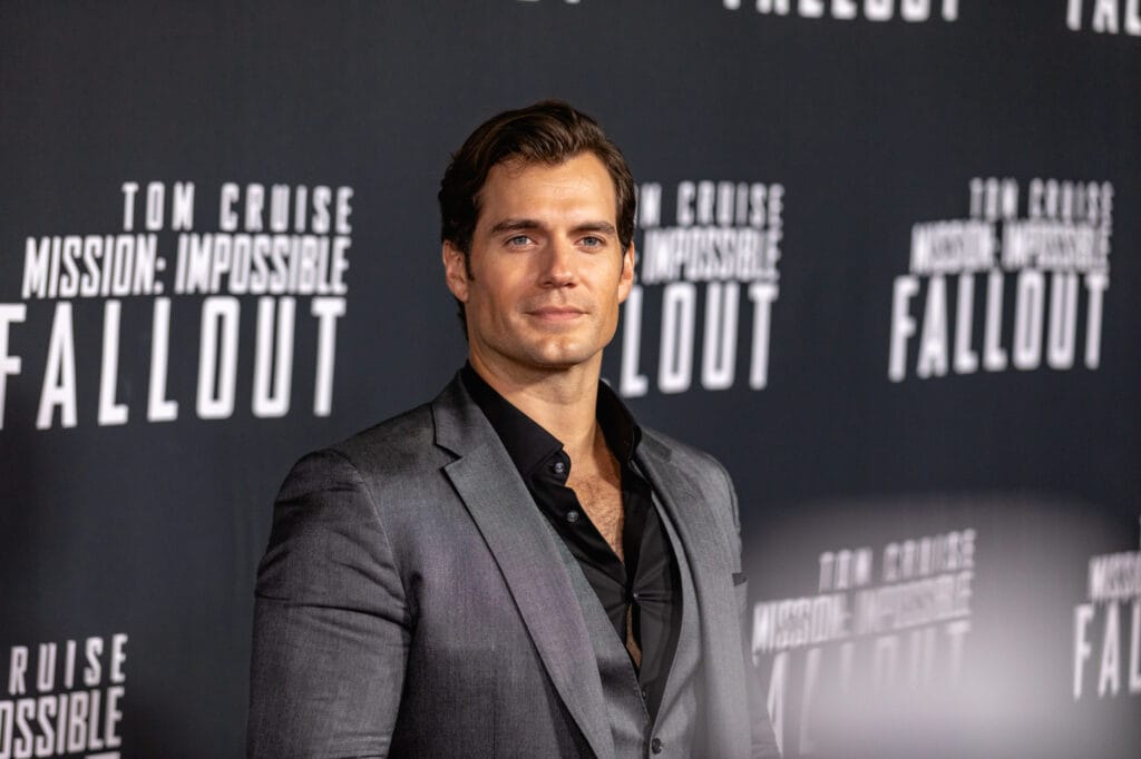 Henry-Cavill