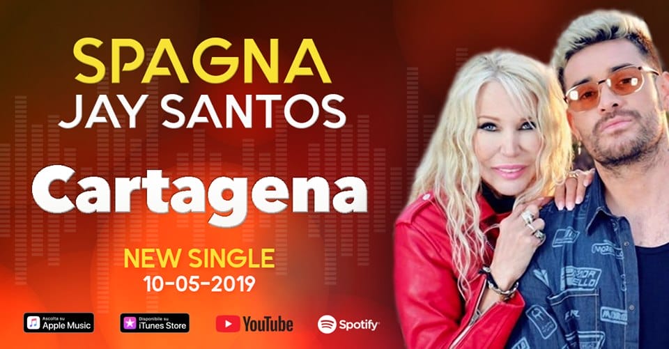 Ivana Spagna feat Jay Santos Cartagena