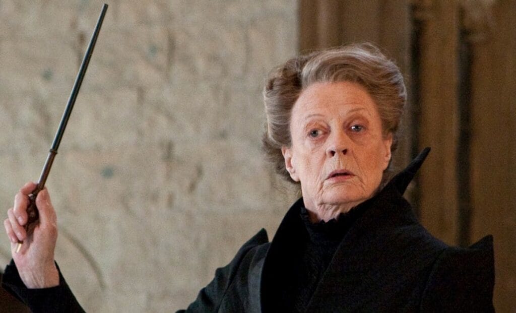 Maggie-Smith