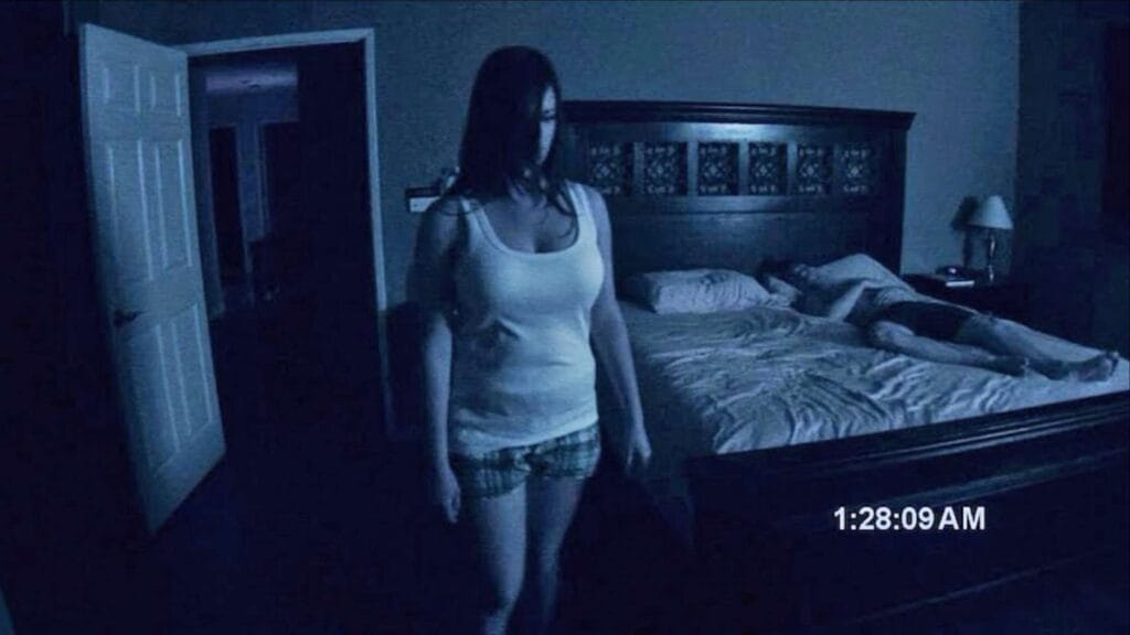 Paranormal-Activity