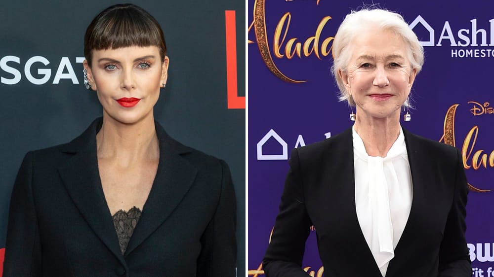 Charlize-Theron-e-Helen-Mirren