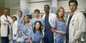 Grey's Anatomy