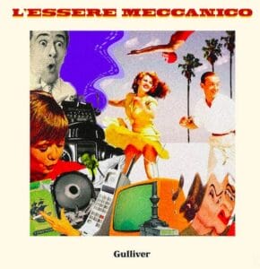 Gulliver il titolo del nuovo disco di Giò Sada
