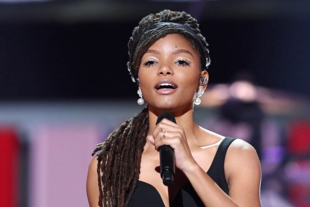 Halle-Bailey