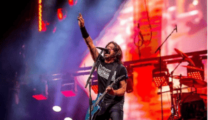 aylor Hawkins, il batterista dei Foo Fighters