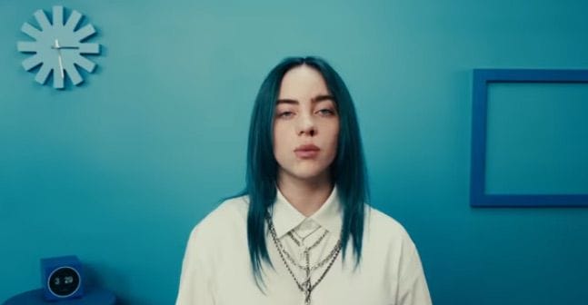 Billie Eilish Ero convinta che Bad Guy sarebbe stata un flop
