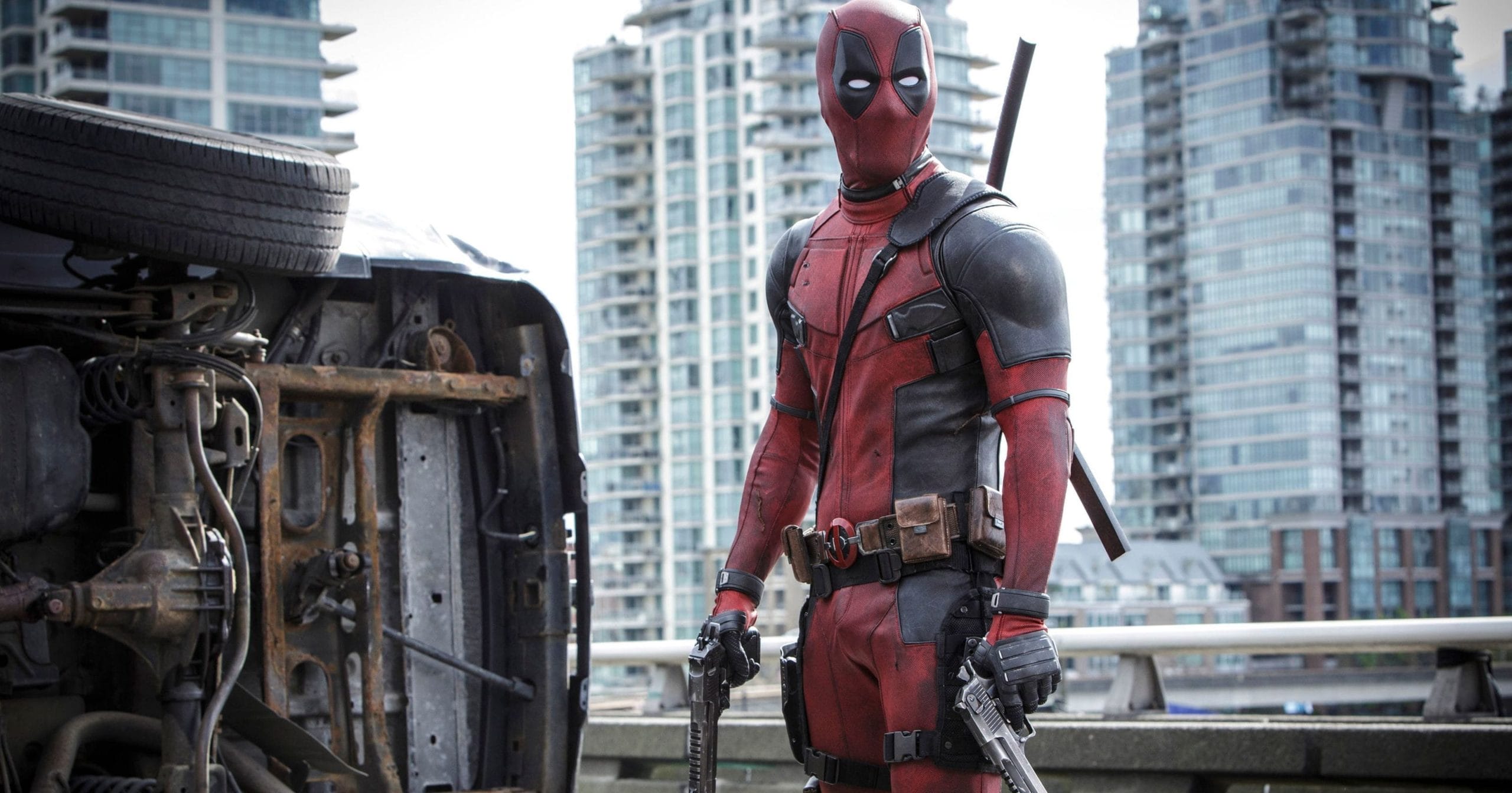 Deadpool 3 potrebbe non essere Rated-R. Parola di David Leitch