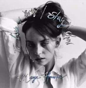 Maya Hawke, la figlia di Uma Thurman