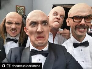 The Darkness, Rock And Roll Deserves To Die