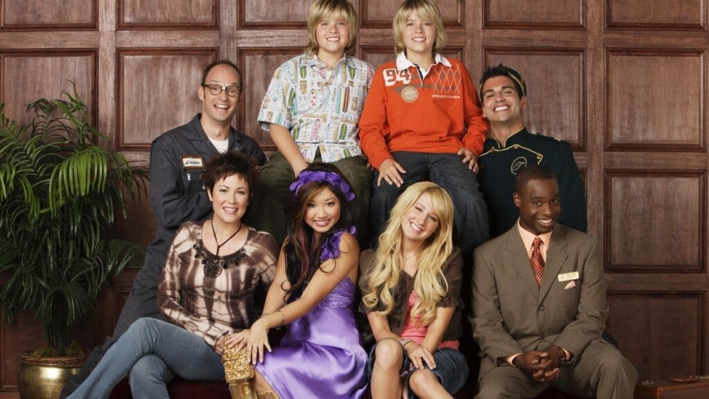 attori-Zack-e-Cody-al-Grand-Hotel
