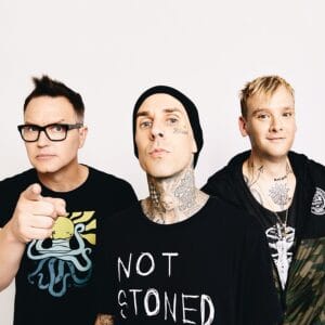 Blink-182 - Darkside