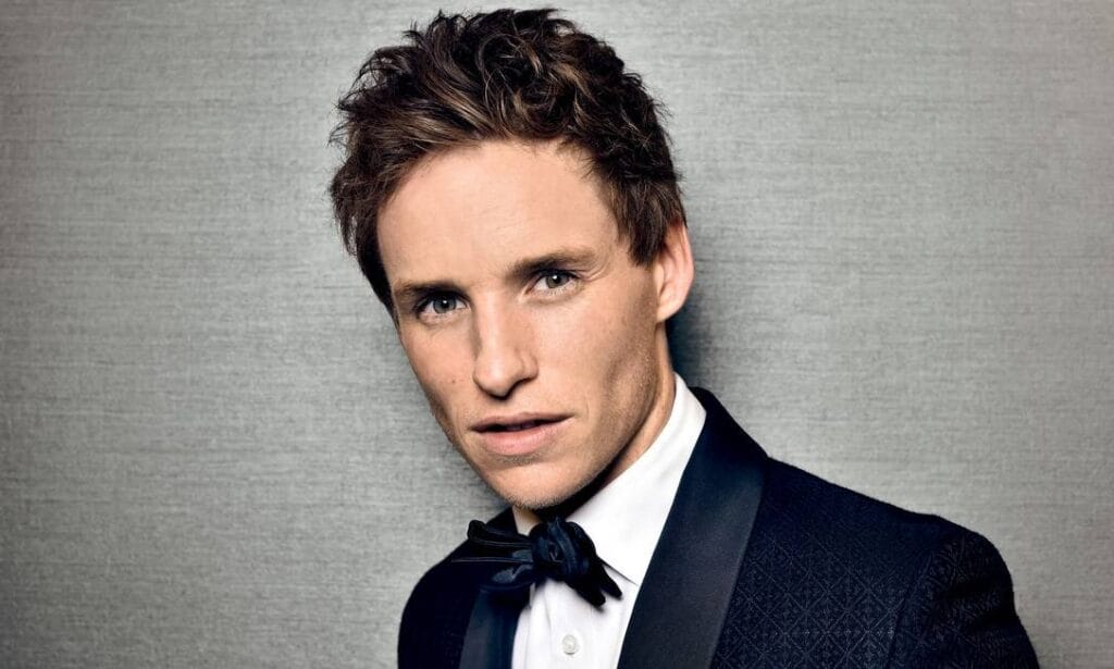 Eddie Redmayne