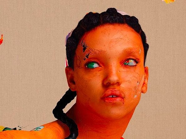 FKA Twigs Magdalene