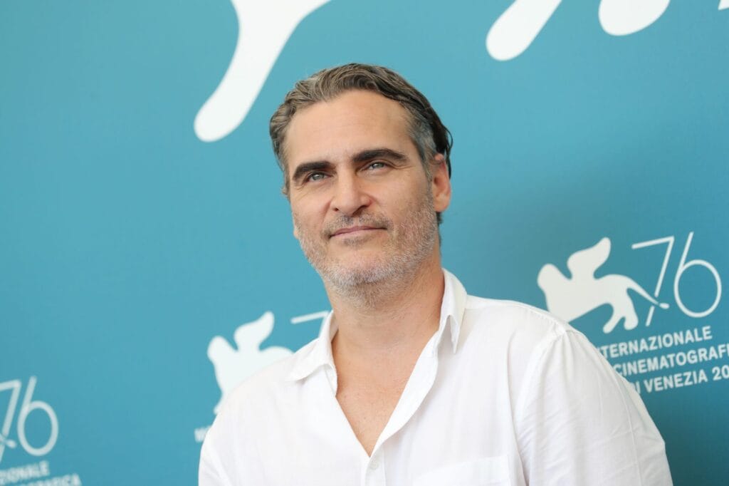 Joaquin Phoenix