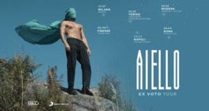 Aiello, Ex Voto tour 2020