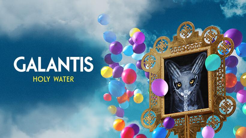 Galantis, Holy Water