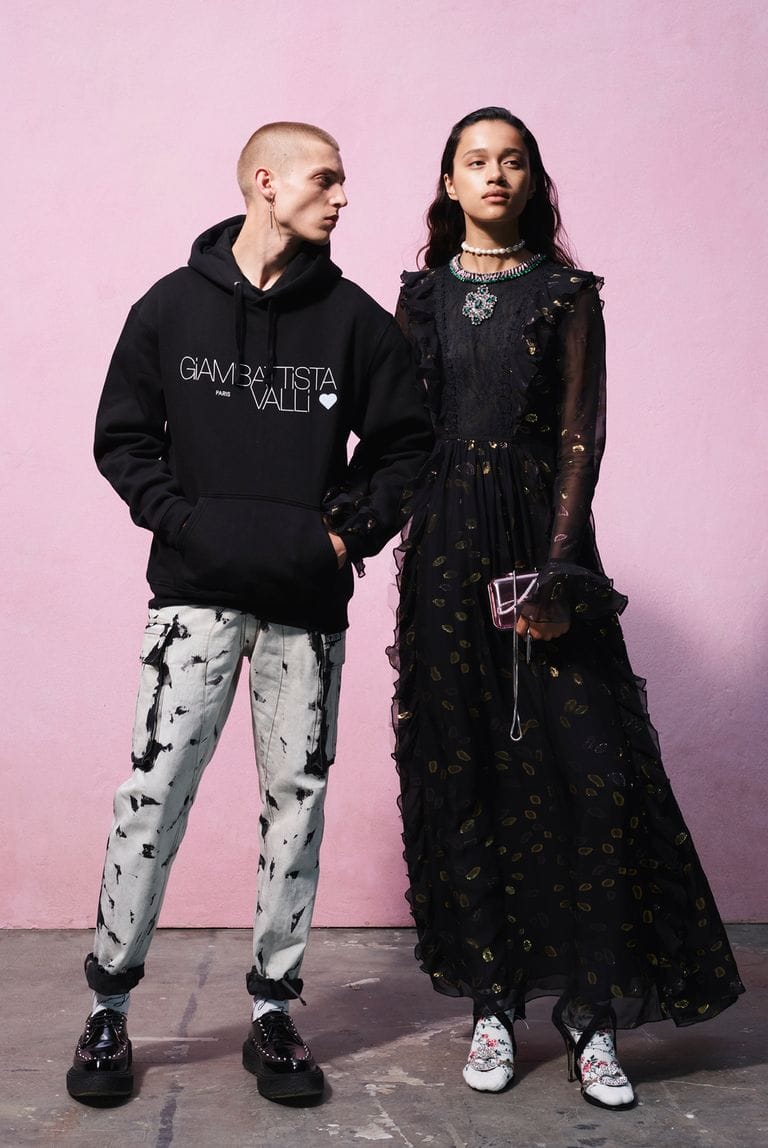 Giambattista Valli x H&M