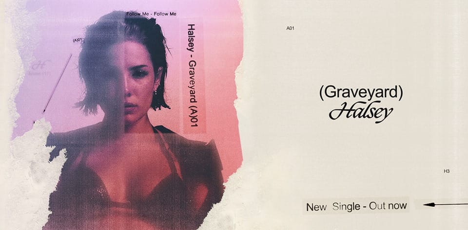 Halsey - Graveyard