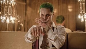 Jared Leto- Joker