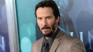 Keanu Reeves