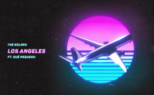 The Kolors feat. Gué Pequeno, Los Angeles testo e video ufficiale