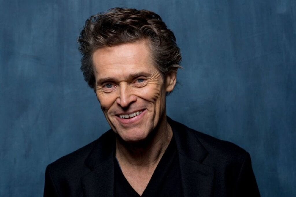 Willem Dafoe