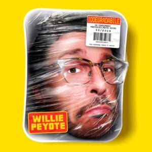 Willie Peyote, Iodegradabile e il nuovo album