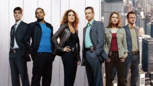 attori CSI New York