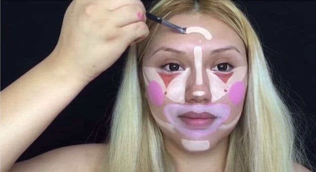 Clown-Contouring-BellaDeLune