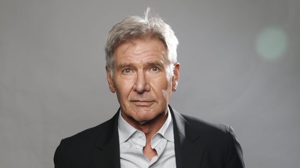 Harrison Ford