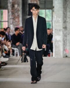 Jil Sander rinuncia all'uso di pelli esotiche